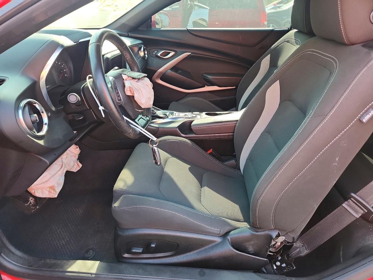 2022 Chevrolet Camaro Ls - zdjęcie 7