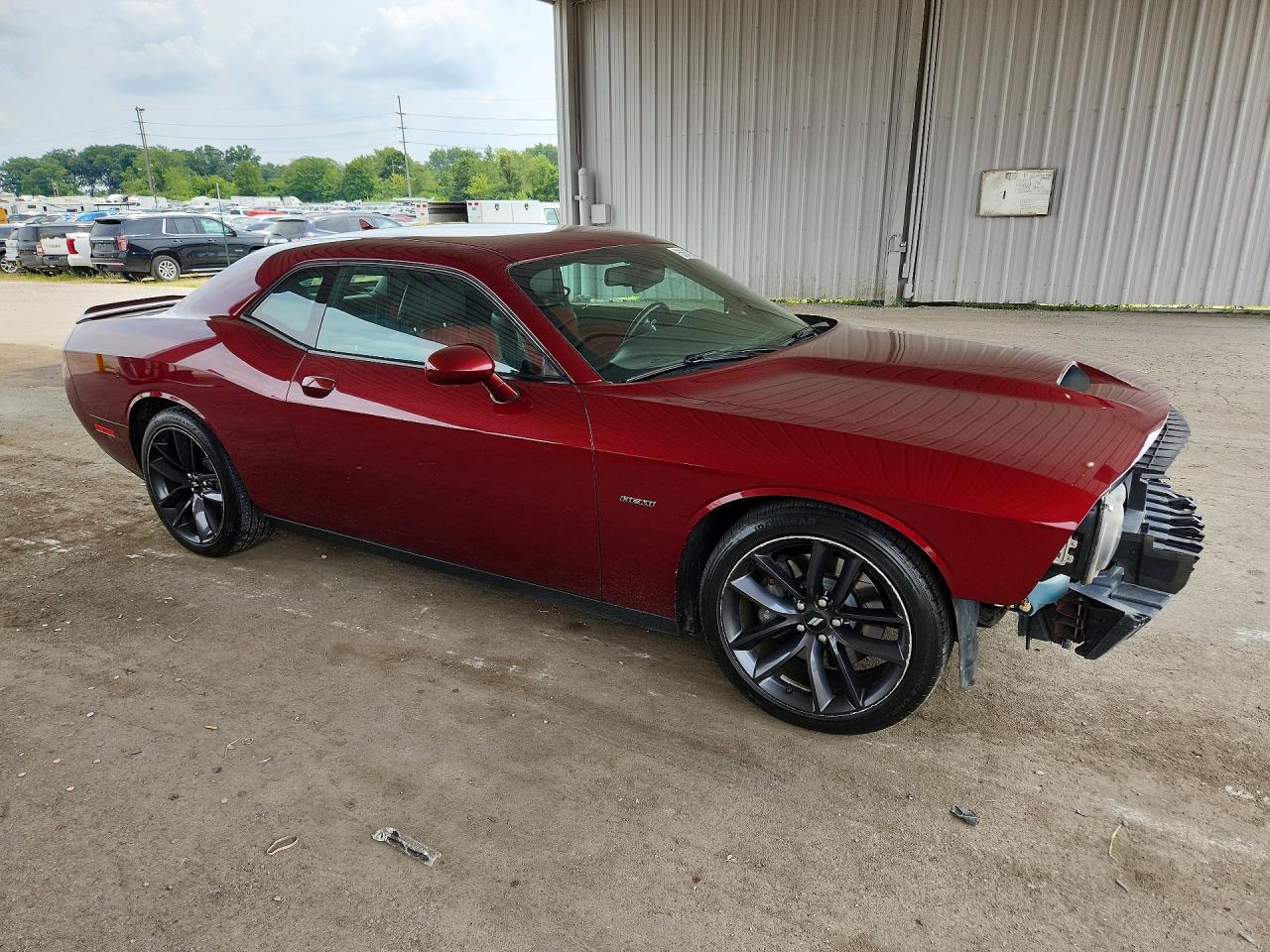 2019 Dodge Challenger R/T - zdjęcie 4