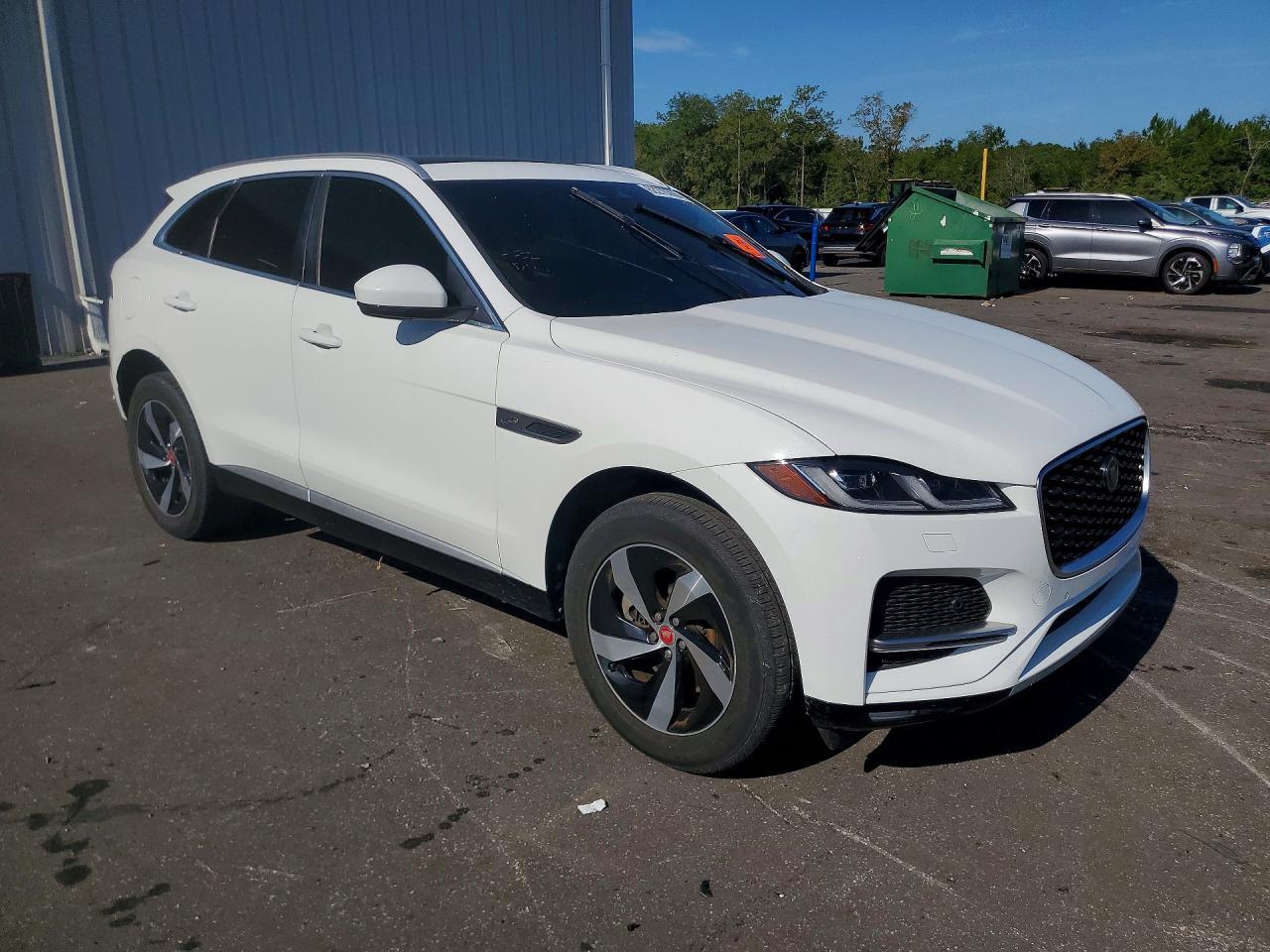 2022 Jaguar F-Pace S - zdjęcie 4