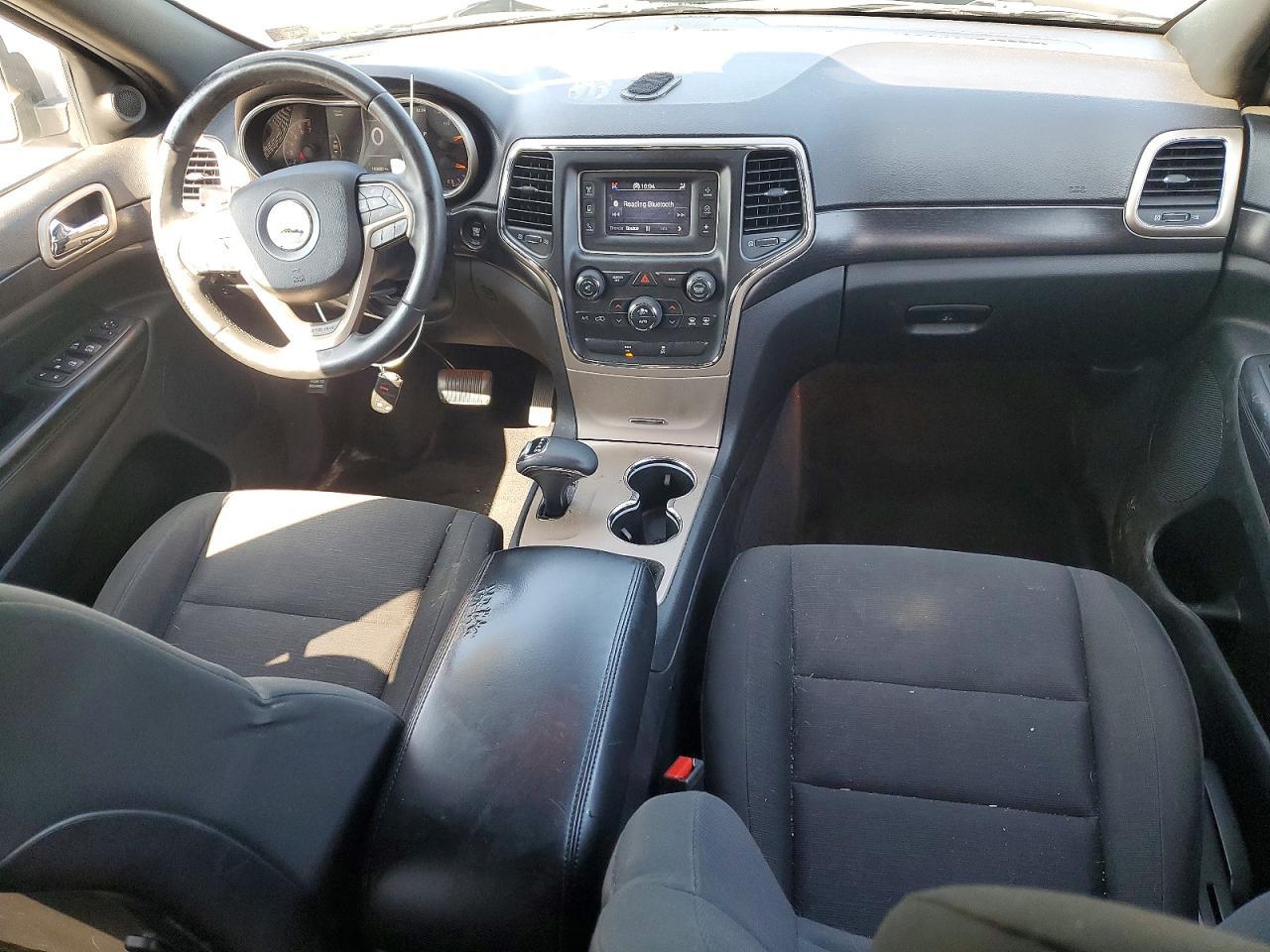 2014 Jeep Grand Cherokee Laredo - zdjęcie 8