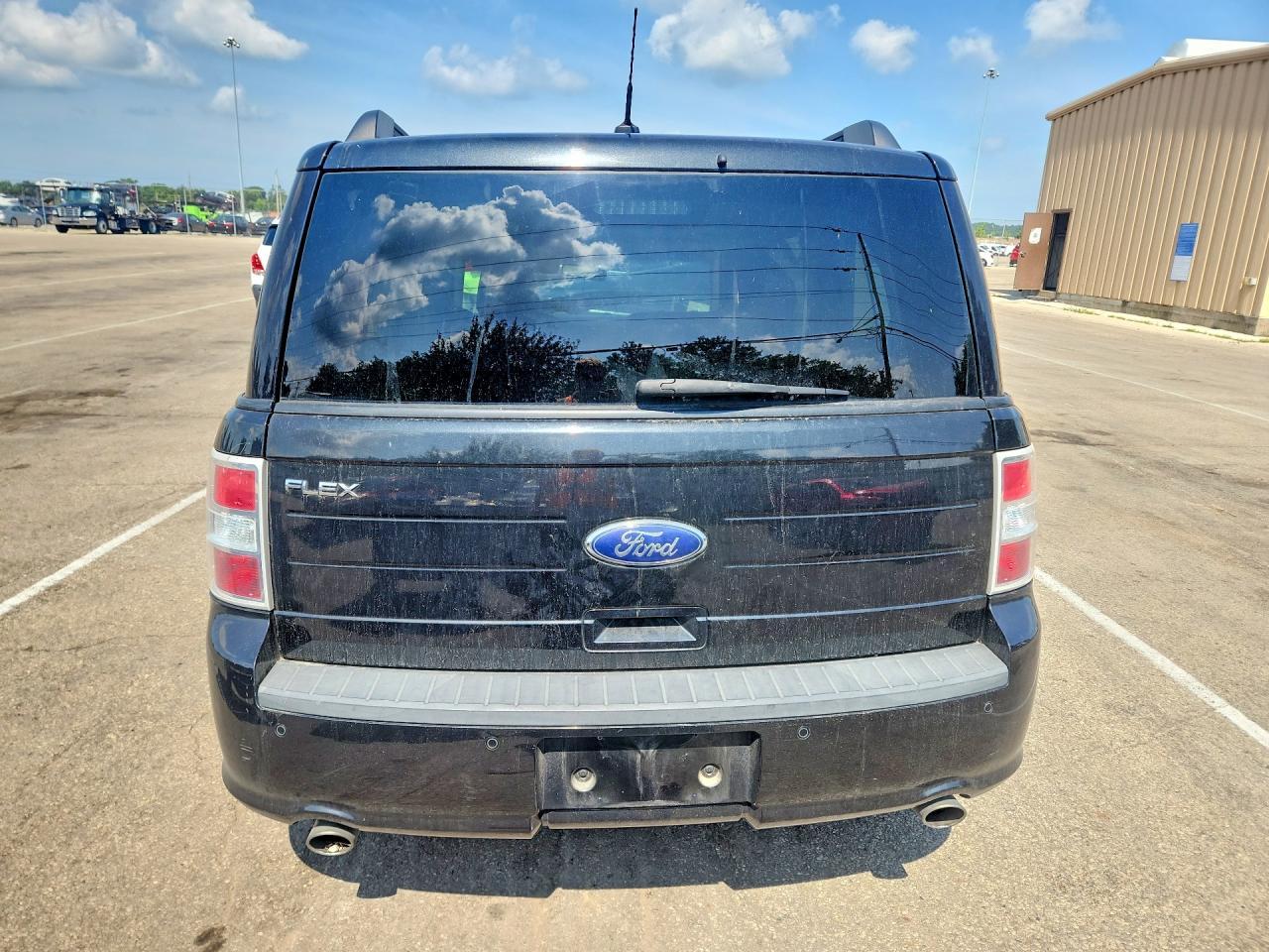 2014 Ford Flex Se - zdjęcie 6
