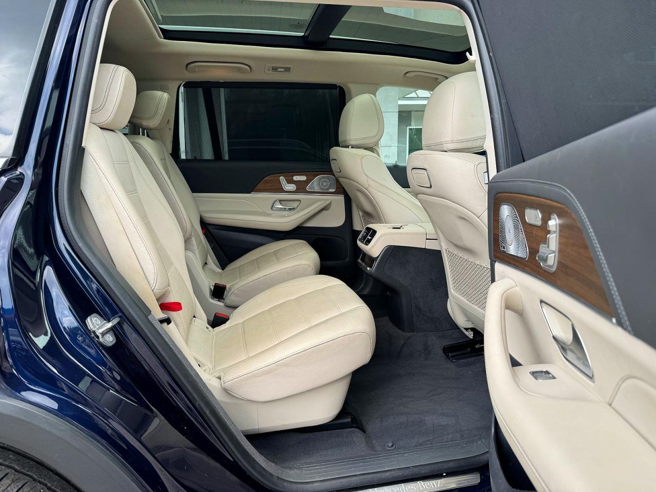 2020 Mercedes-Benz Gls 450 4Matic - zdjęcie 6