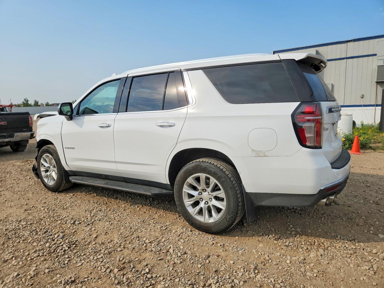 2021 Chevrolet Tahoe K1500 Premier - zdjęcie 2