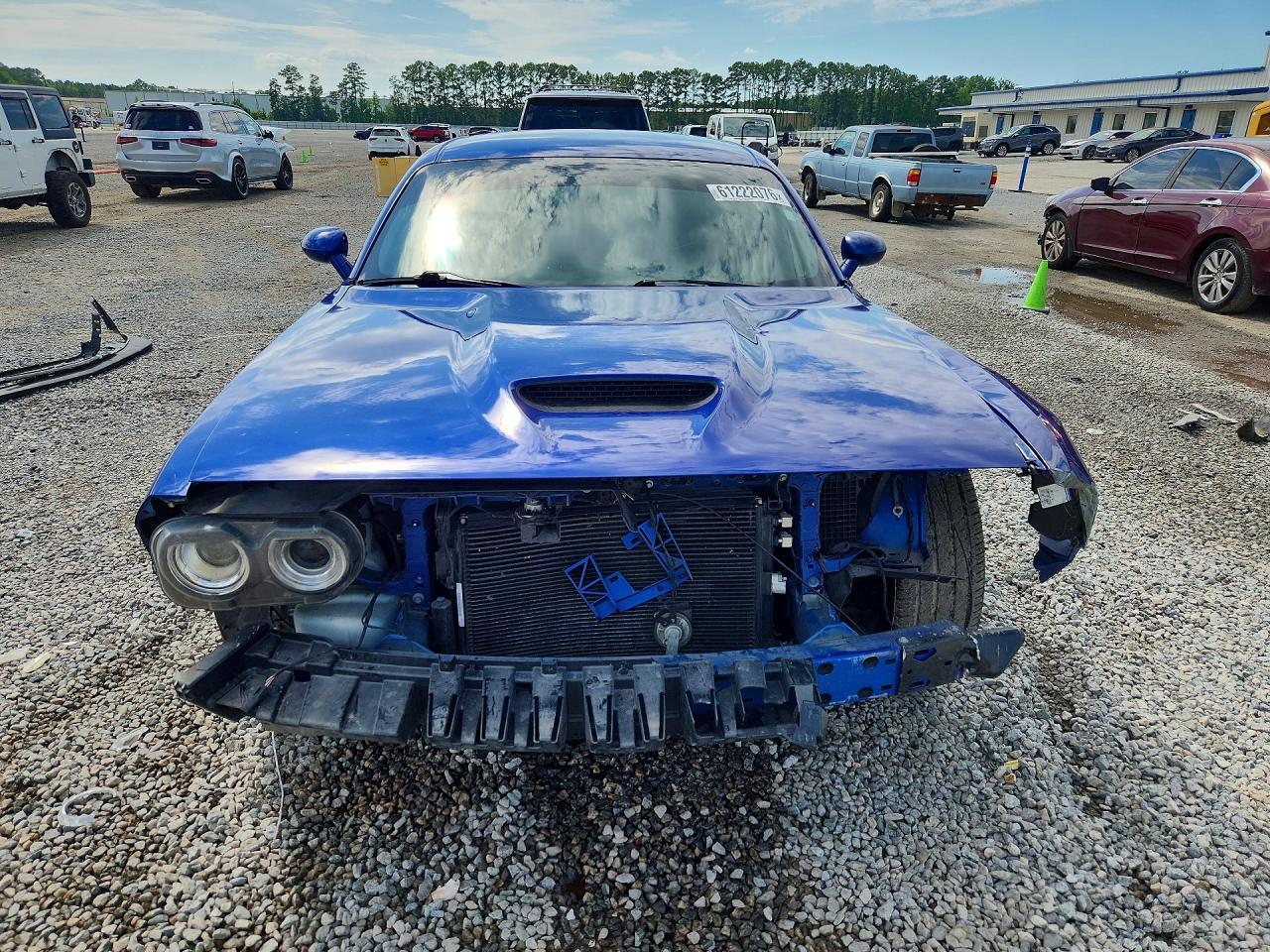 2021 Dodge Challenger Gt - zdjęcie 5