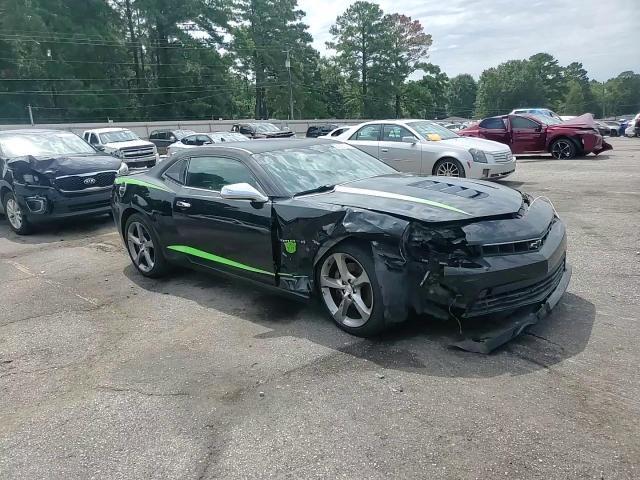 2014 Chevrolet Camaro 2Ss - zdjęcie 13