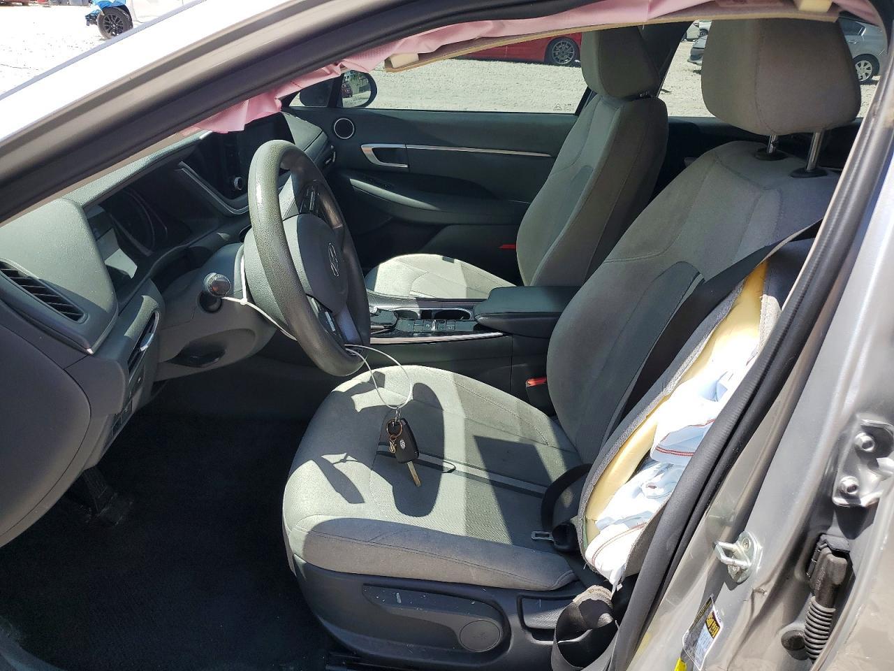 2021 Hyundai Sonata Se - zdjęcie 7