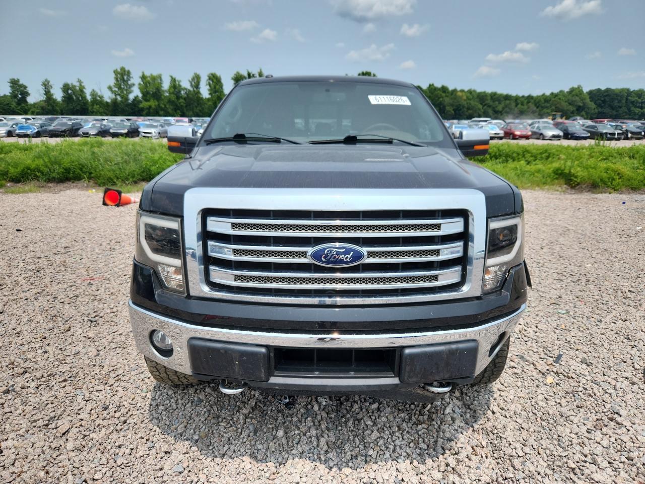 2025 Ford F150 Lightning Pro/Lightning Xlt/Lightning Lariat - zdjęcie 5