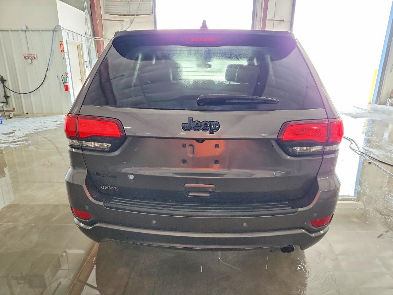 2019 Jeep Grand Cherokee Laredo - zdjęcie 6
