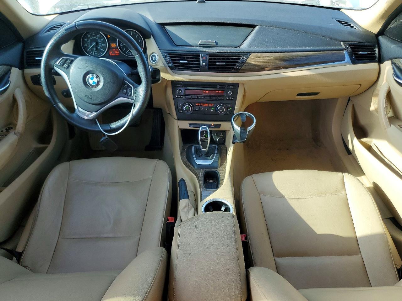 2015 BMW X1 Sdrive28I - zdjęcie 8