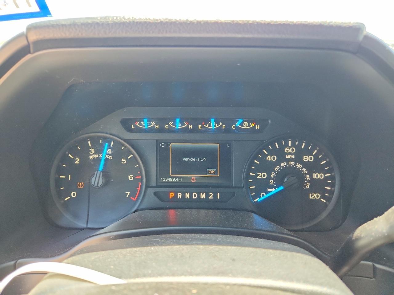 2017 Ford F150 Supercrew - zdjęcie 9