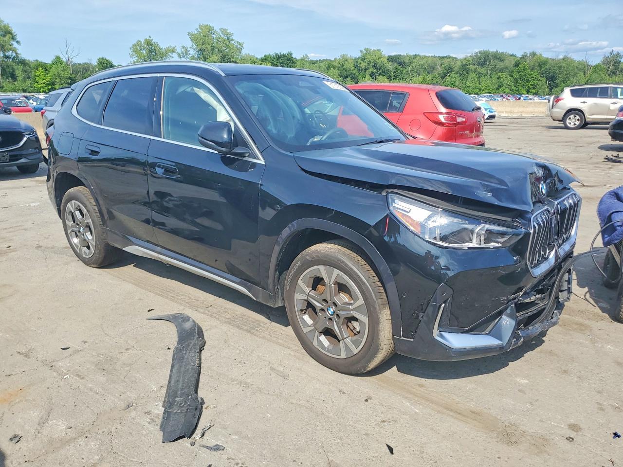 2026 BMW X1 xDrive28I - zdjęcie 4