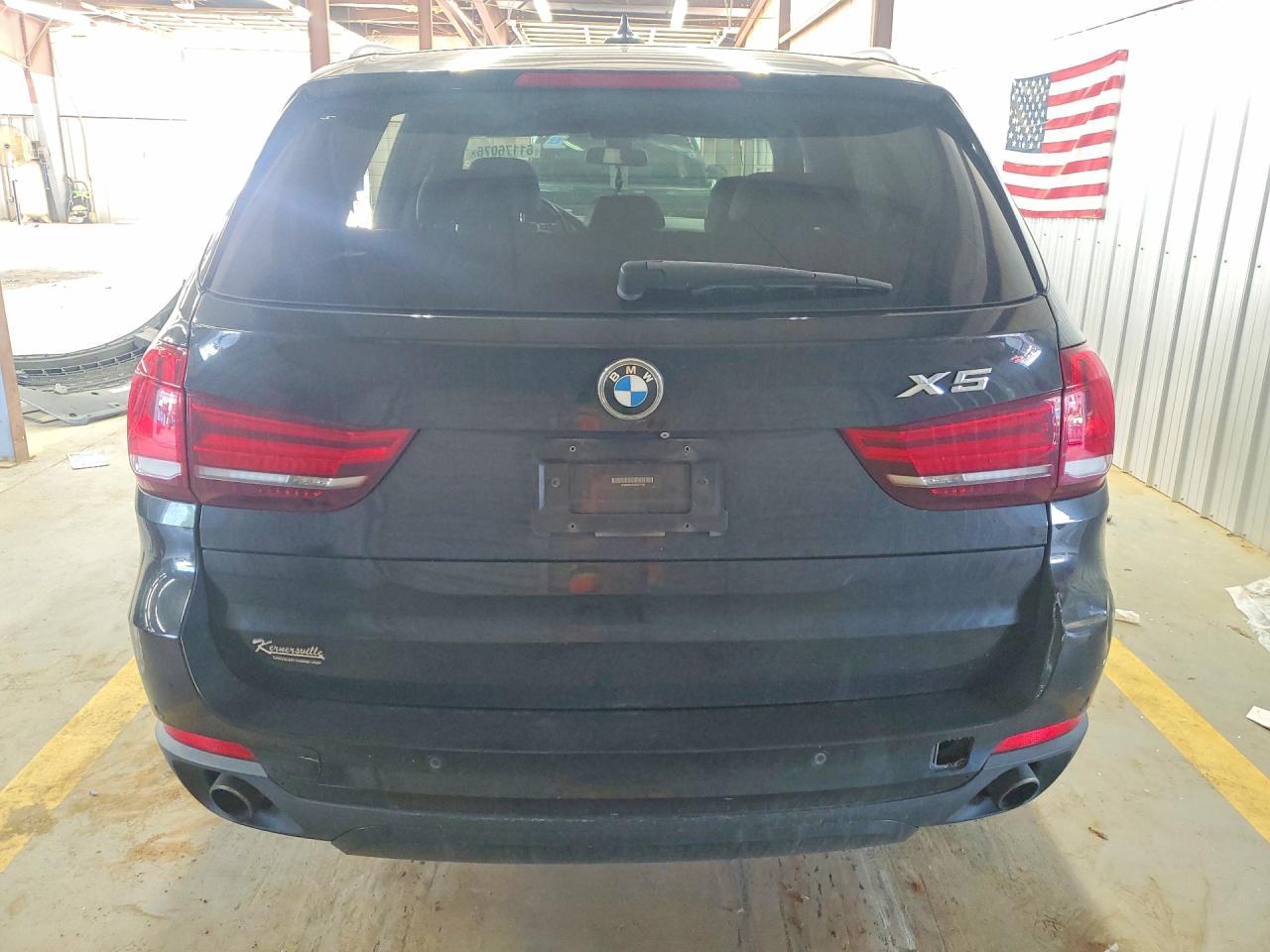 2015 BMW X5 xDrive35I - zdjęcie 6