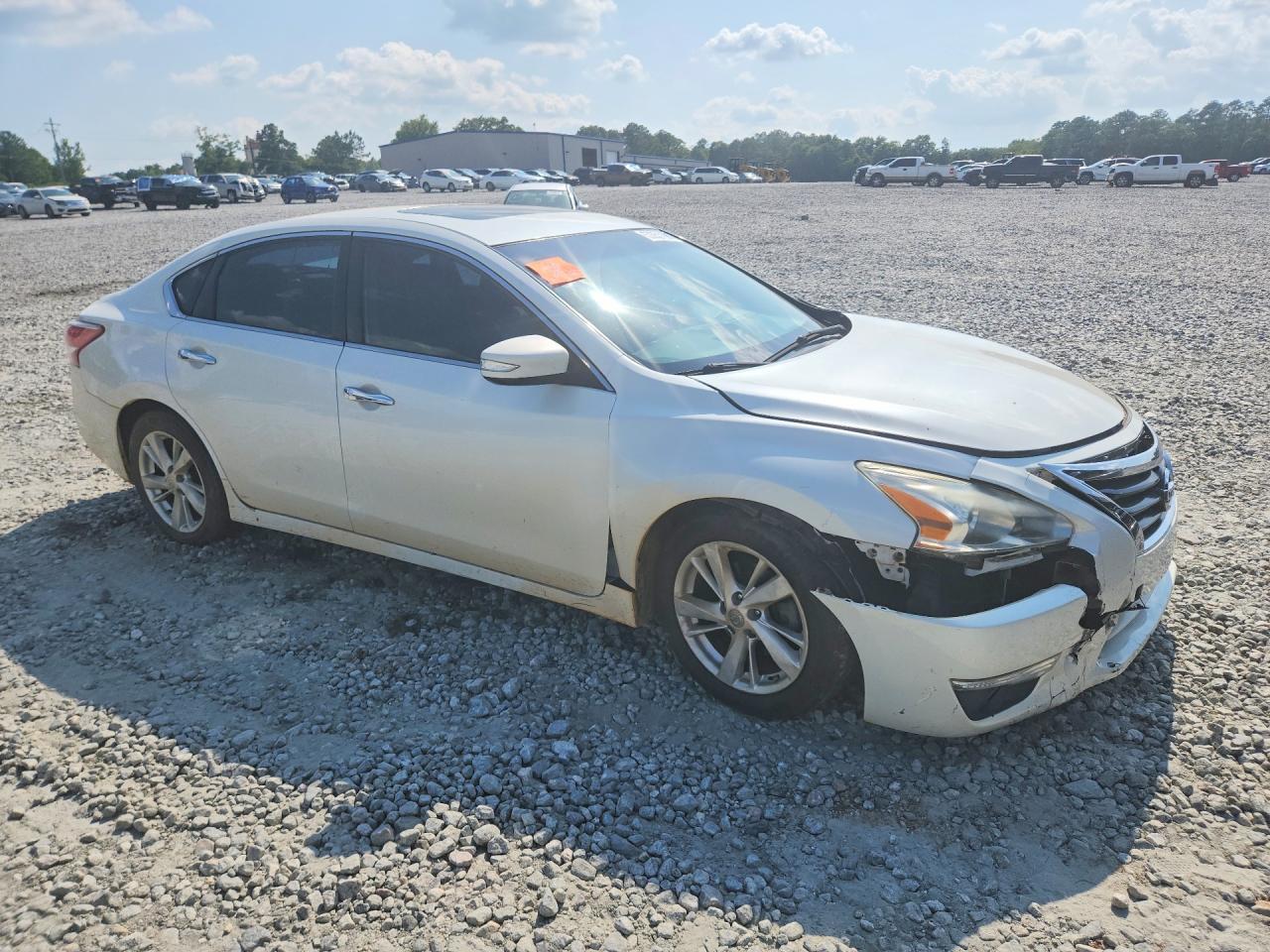 2013 Nissan Altima 2.5 - zdjęcie 4