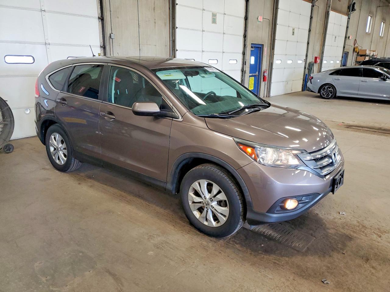 2014 Honda Cr-V Ex - zdjęcie 4