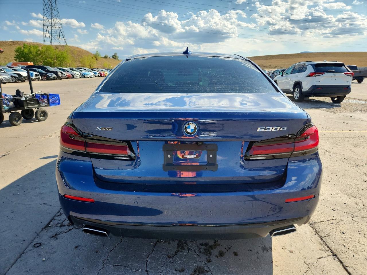 2023 BMW 530Xe - zdjęcie 6