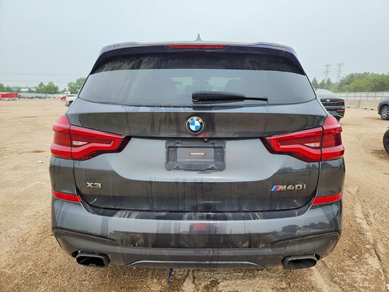 2020 BMW X3 xDrivem40I - zdjęcie 6