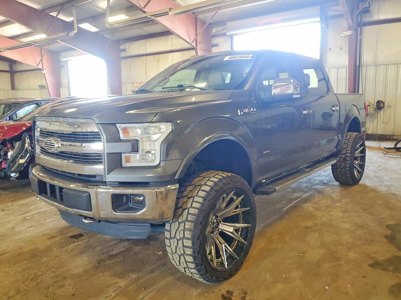 2015 Ford F150 Supercrew - zdjęcie główne