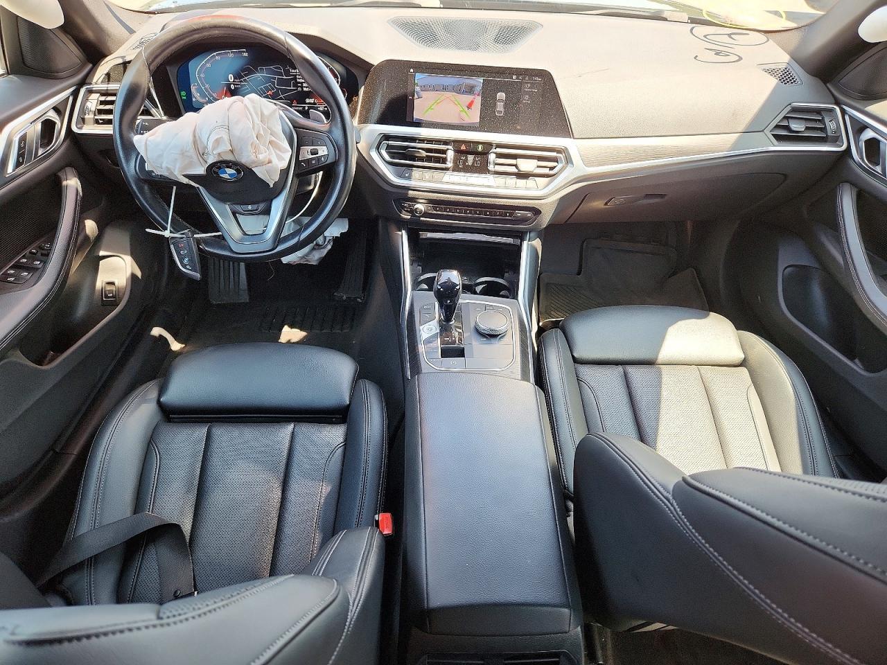 2022 BMW 430I Gran Coupe - zdjęcie 8