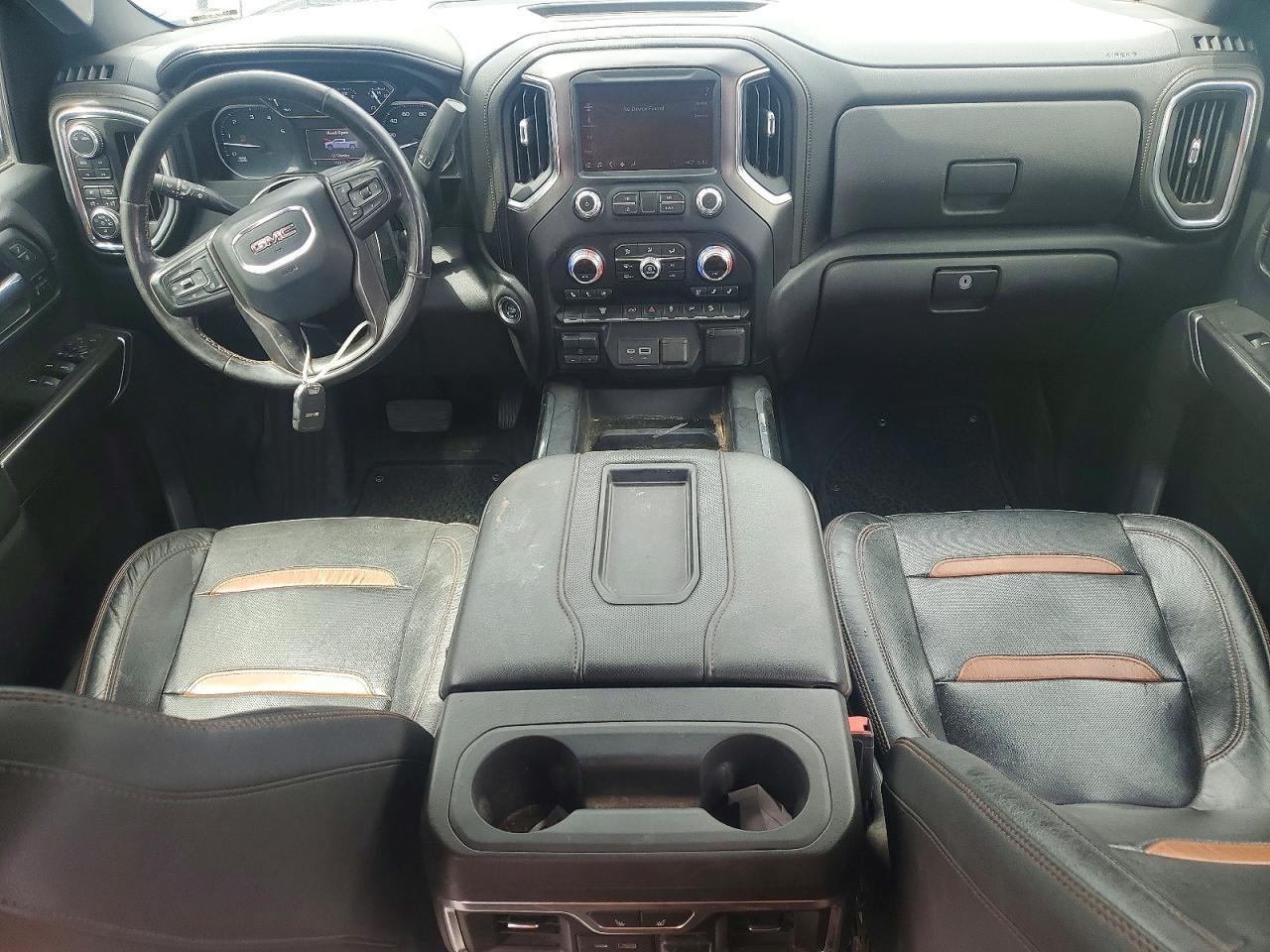 2021 GMC Sierra K2500 At4 - zdjęcie 8