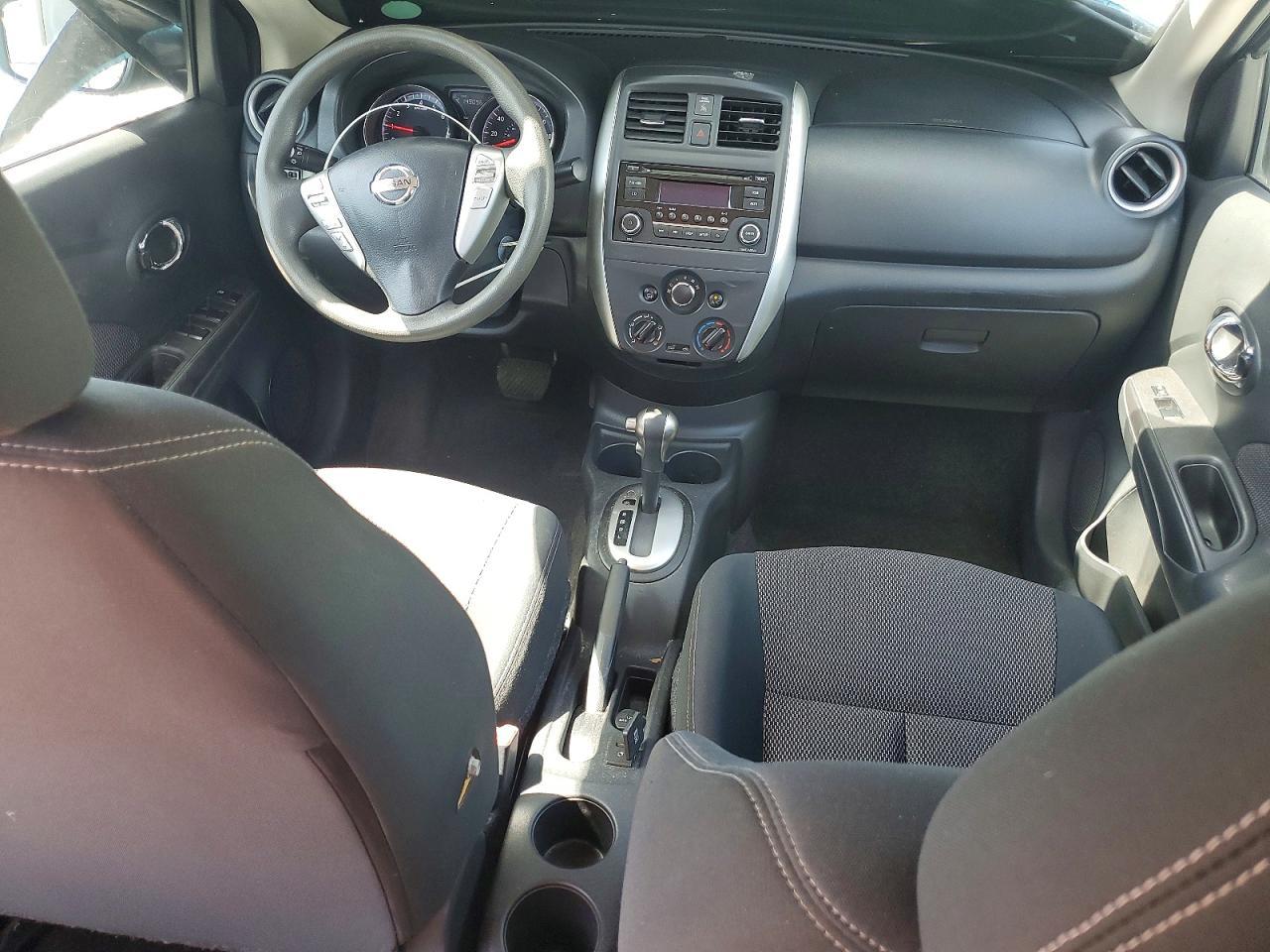 2016 Nissan Versa 1.6 Sv - zdjęcie 8