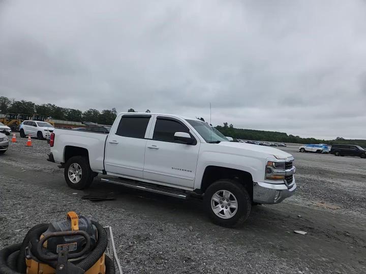 2018 Chevrolet Silverado C1500 Lt - zdjęcie 14