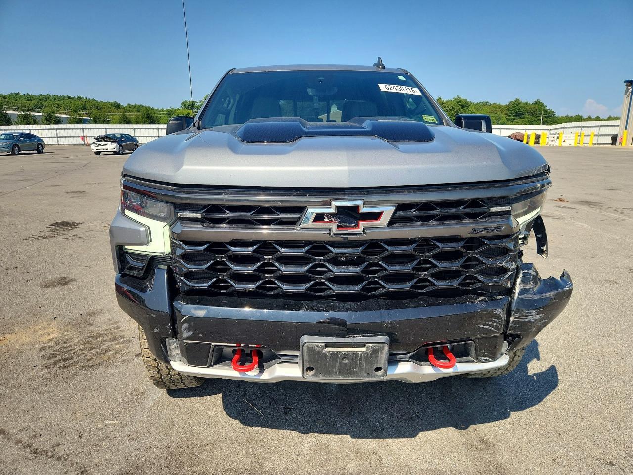 2023 Chevrolet Silverado K1500 Zr2 - zdjęcie 5