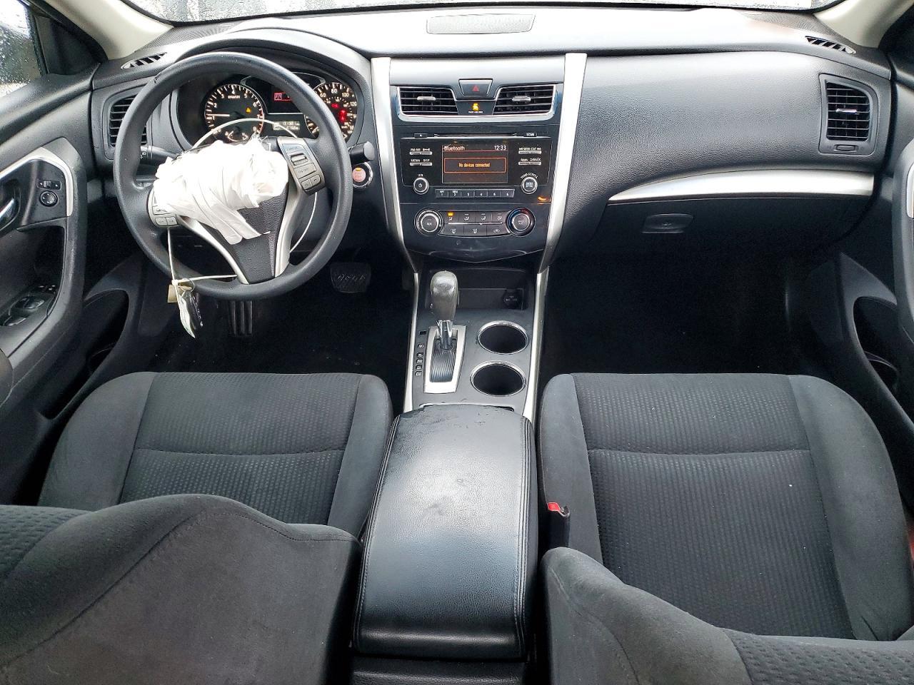 2015 Nissan Altima 2.5 S - zdjęcie 8