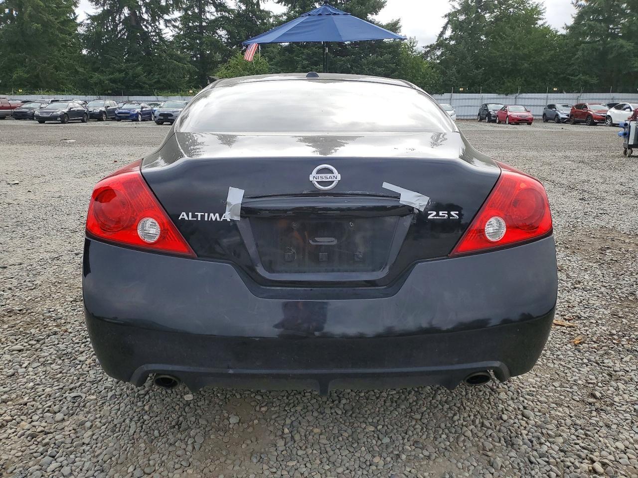 2013 Nissan Altima S - zdjęcie 6