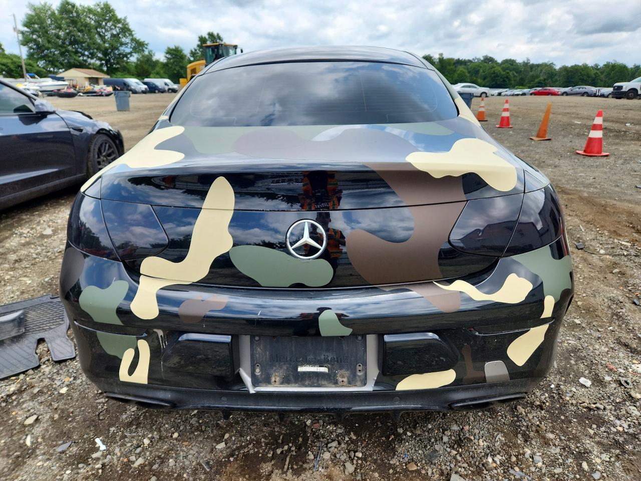 2018 Mercedes-Benz C 43 4Matic Amg - zdjęcie 6