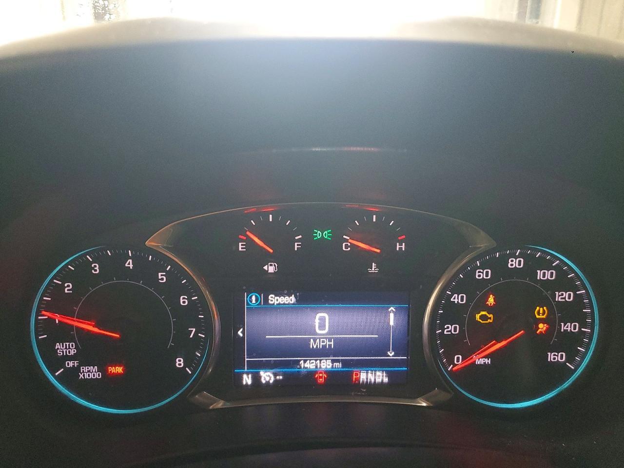 2019 Chevrolet Equinox Lt - zdjęcie 9
