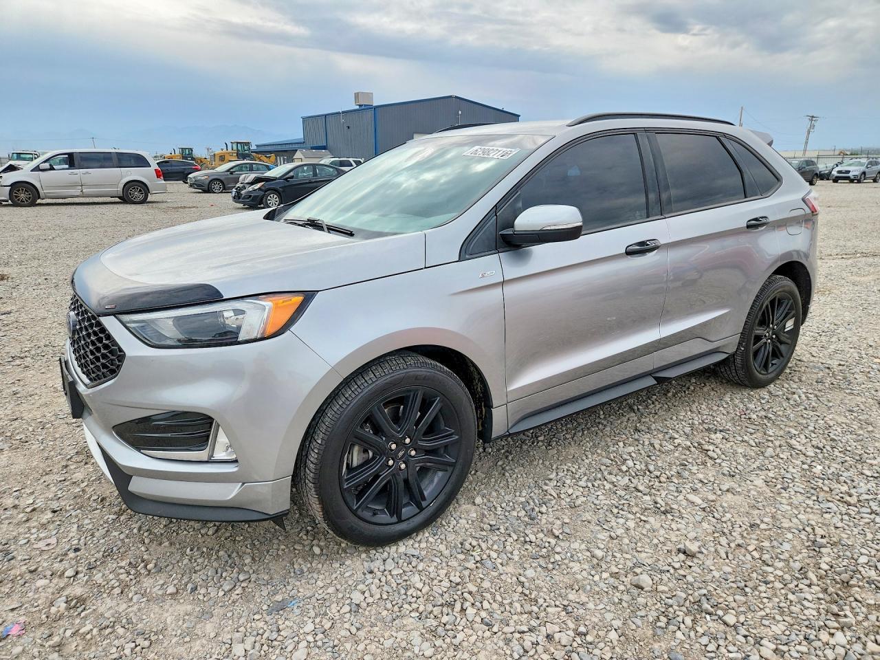 2020 Ford Edge Sel - zdjęcie główne