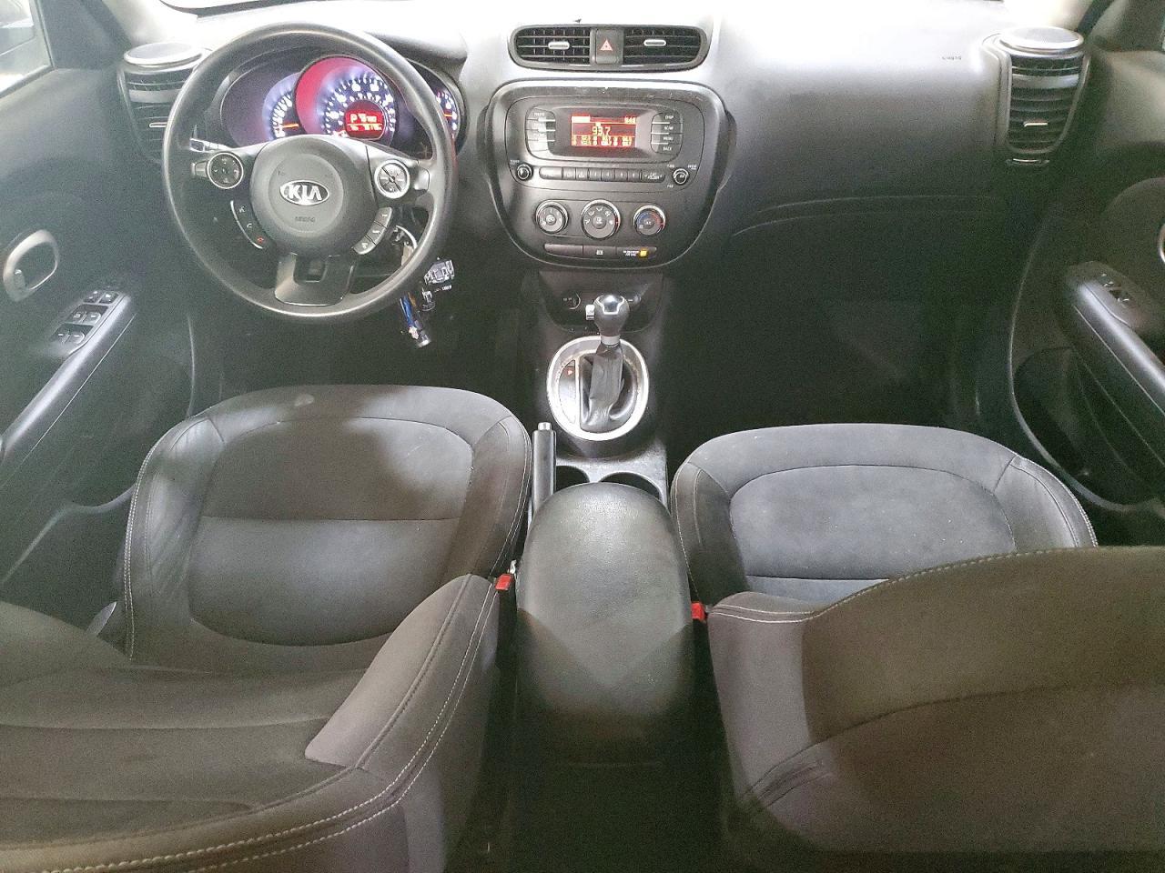 2016 Kia Soul Base - zdjęcie 8