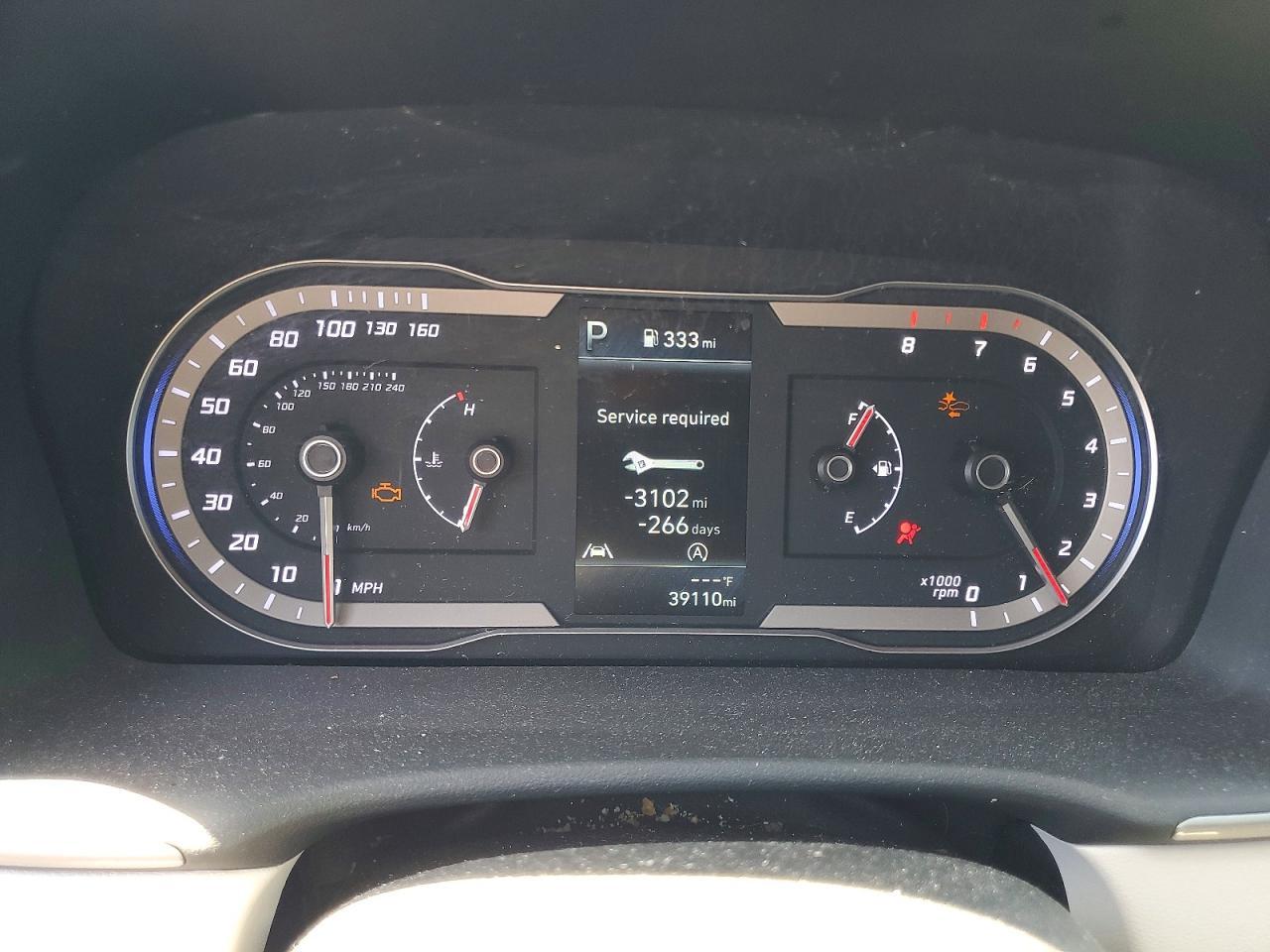 2022 Hyundai Tucson Sel - zdjęcie 9