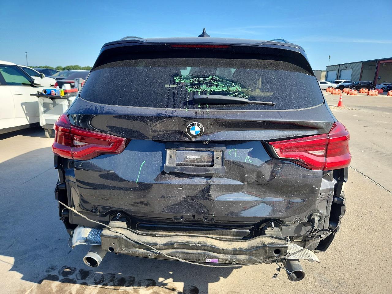 2021 BMW X3 xDrive30E - zdjęcie 6
