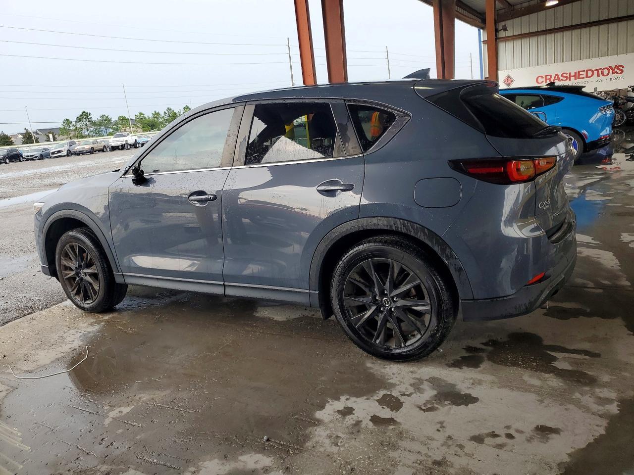 2024 Mazda Cx-5 Preferred - zdjęcie 2