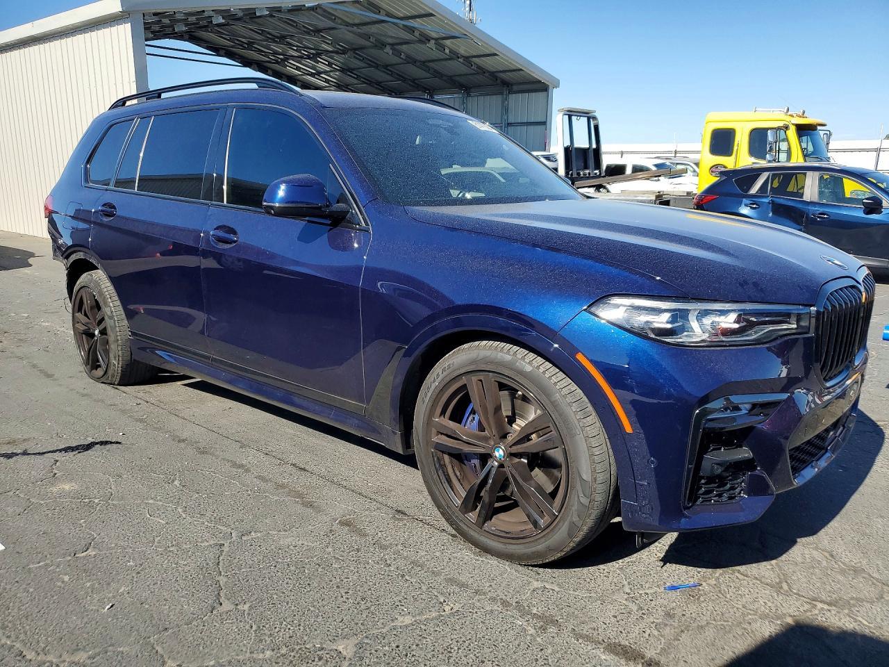 2020 BMW X7 xDrive40I - zdjęcie 4