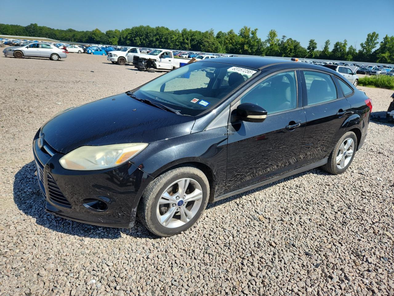 2013 Ford Focus Se - zdjęcie główne