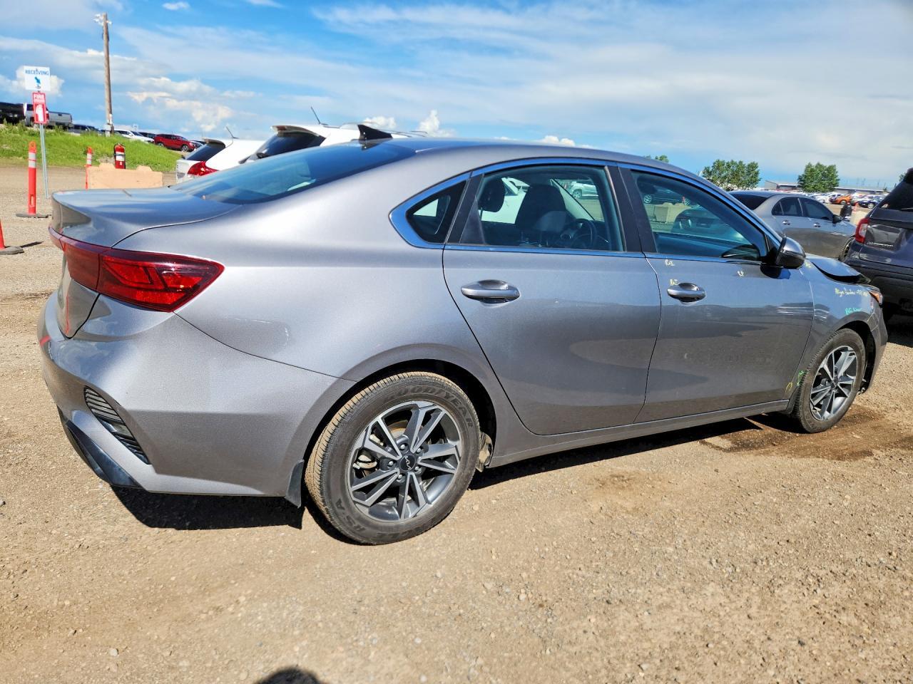 2023 Kia Forte Ex - zdjęcie 3