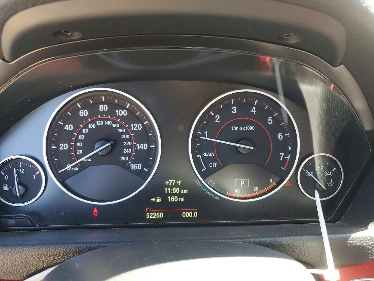 2014 BMW 428 I - zdjęcie 9