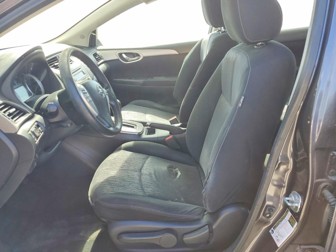 2014 Nissan Sentra Sv - zdjęcie 7