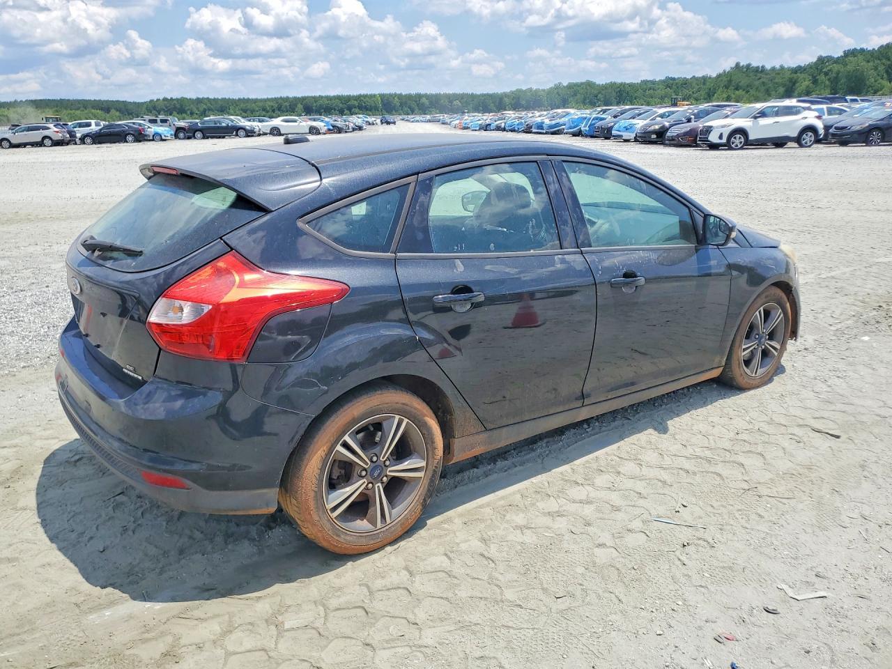 2014 Ford Focus Se - zdjęcie 3