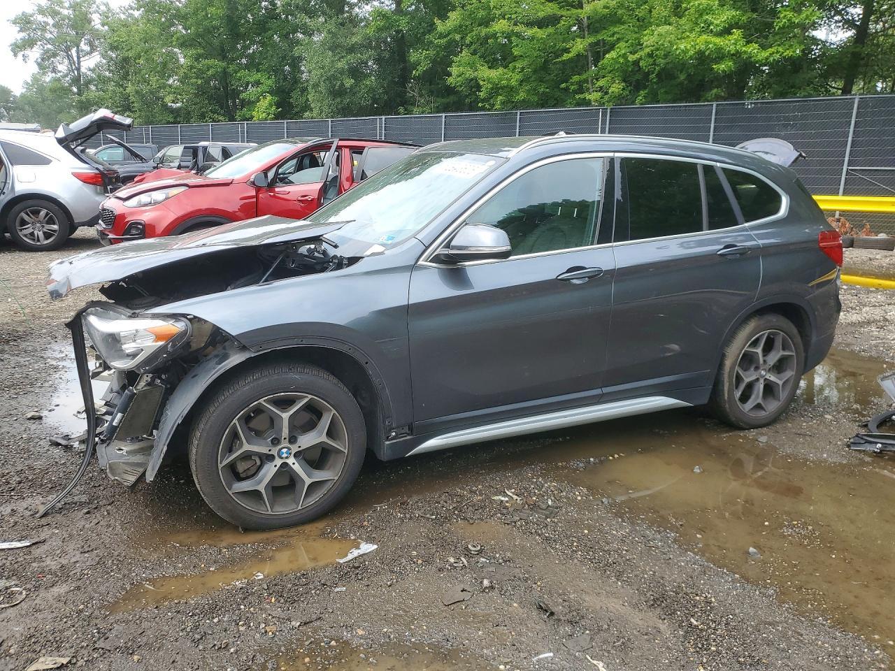2018 BMW X1 xDrive28I - zdjęcie główne