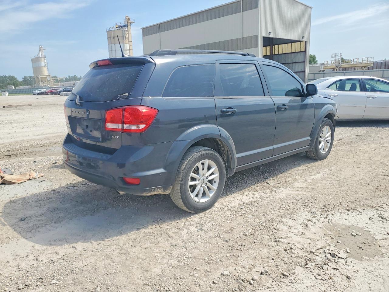 2018 Dodge Journey Sxt - zdjęcie 3