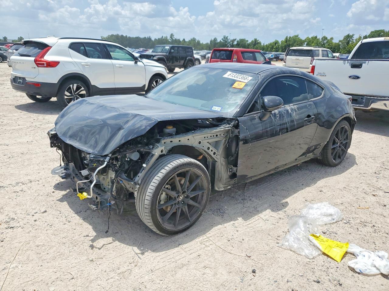 2023 Toyota Gr 86 Premium - zdjęcie główne