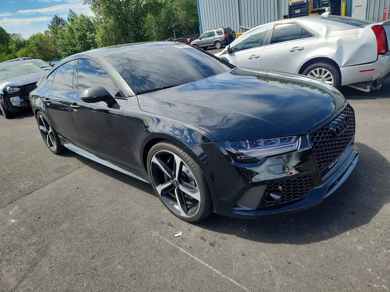 2014 Audi Rs7 - zdjęcie 4