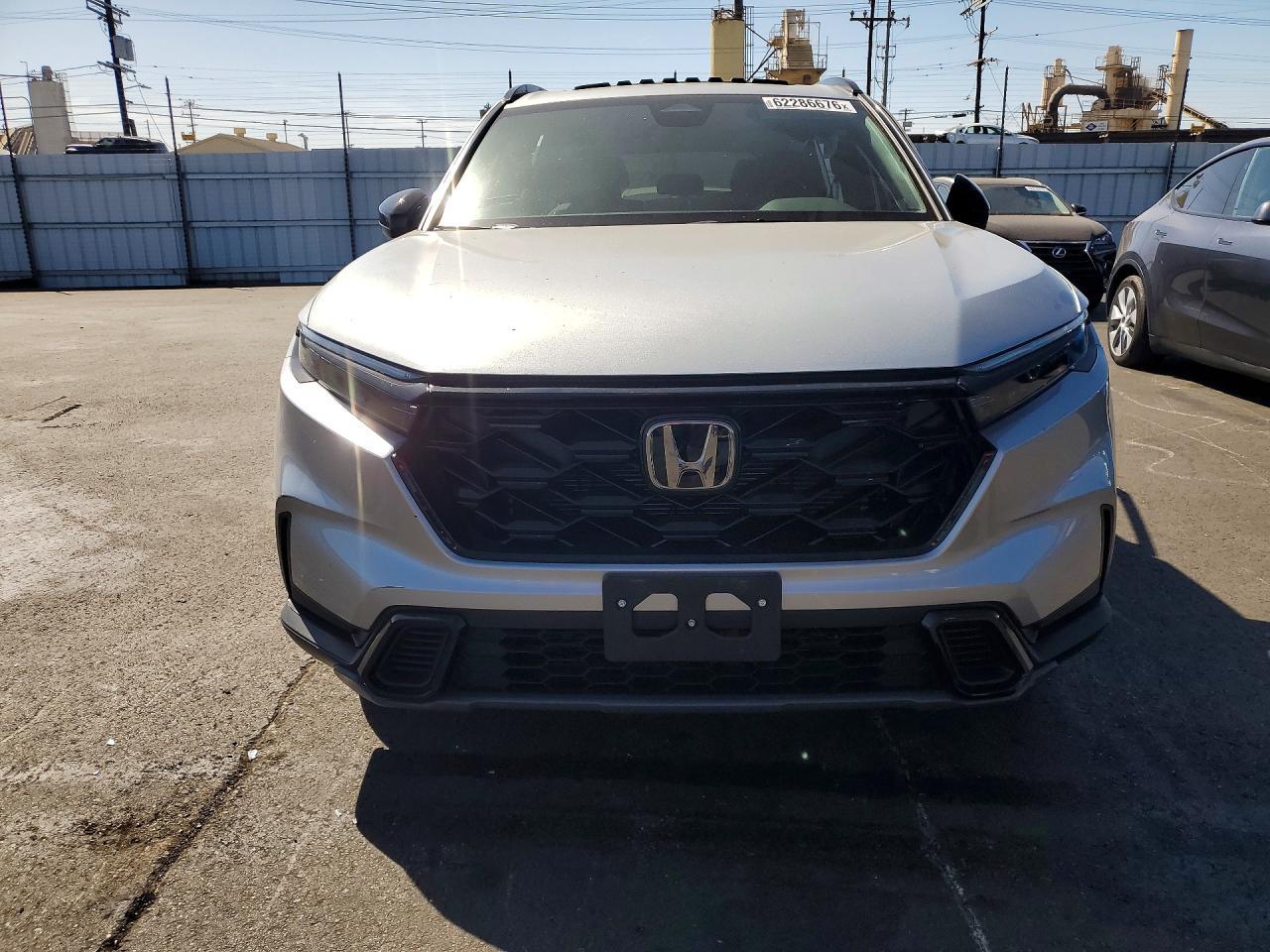 2025 Honda Cr-V Sport - zdjęcie 5