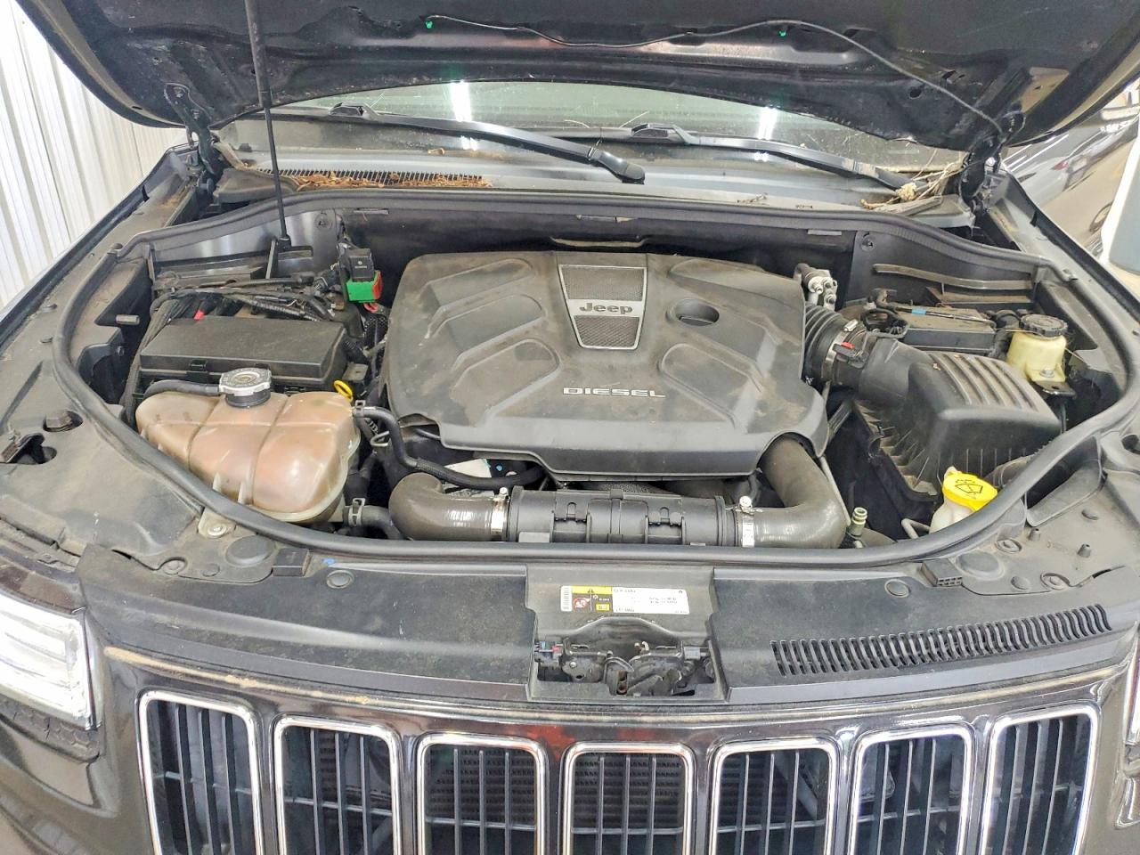 2014 Jeep Grand Cherokee Limited - zdjęcie 12