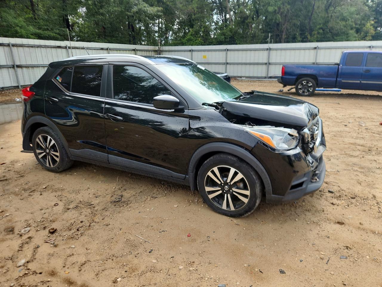 2019 Nissan Kicks Sv - zdjęcie 4