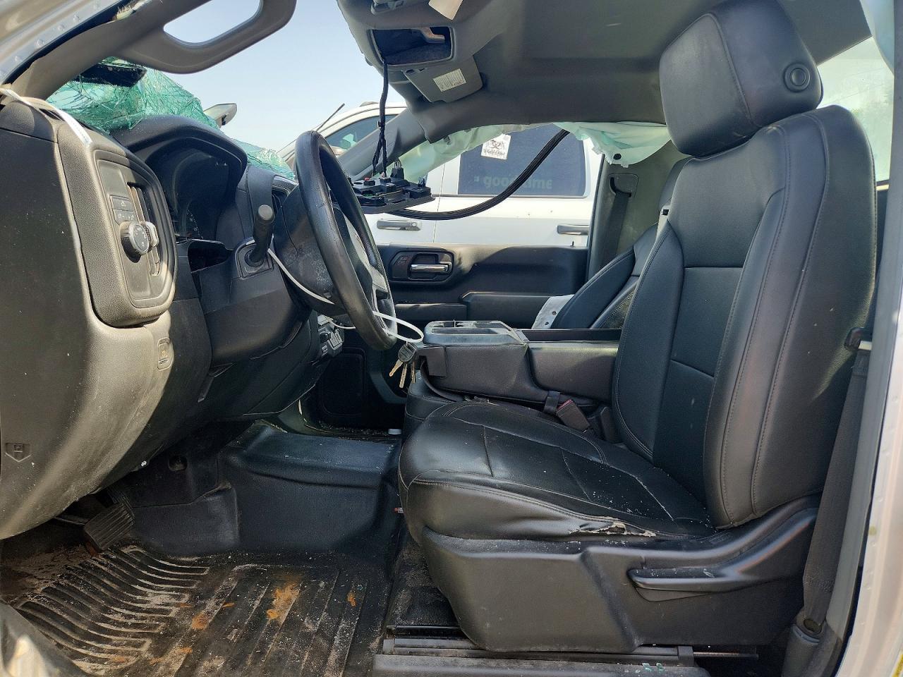 2021 Chevrolet Silverado C2500 Heavy Duty - zdjęcie 7