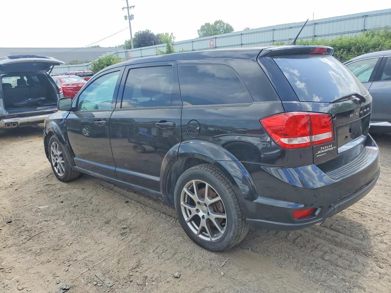 2017 Dodge Journey Gt - zdjęcie 2